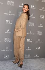 IRINA SHAYK at WSJ Magazine 2019 Innovator Awards in New York 11/06/2019