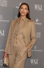 IRINA SHAYK at WSJ Magazine 2019 Innovator Awards in New York 11/06/2019