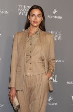 IRINA SHAYK at WSJ Magazine 2019 Innovator Awards in New York 11/06/2019