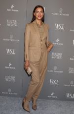 IRINA SHAYK at WSJ Magazine 2019 Innovator Awards in New York 11/06/2019