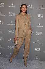 IRINA SHAYK at WSJ Magazine 2019 Innovator Awards in New York 11/06/2019