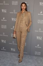 IRINA SHAYK at WSJ Magazine 2019 Innovator Awards in New York 11/06/2019