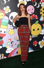 IRIS APATOW at Alice + Olivia by Stacey Bendet x Friendswithyou Collection LA Launch Party 11/07/2019