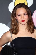 IRIS APATOW at Alice + Olivia by Stacey Bendet x Friendswithyou Collection LA Launch Party 11/07/2019