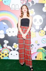 IRIS APATOW at Alice + Olivia by Stacey Bendet x Friendswithyou Collection LA Launch Party 11/07/2019