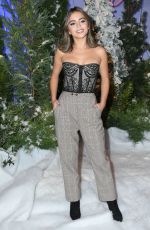 ISABELA MERCED at Let It Snow Photocall in Beverly Hills 11/01/2019