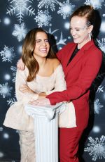 ISABELA MERCED at Let It Snow Premiere After-party in Los Angeles 11/04/2019