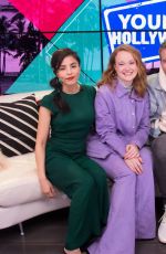 ISABELA MERCED at Young Hollywood Studio in LOs Angeles 11/01/2019