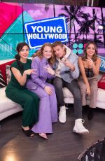 ISABELA MERCED at Young Hollywood Studio in LOs Angeles 11/01/2019