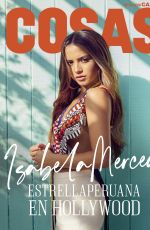 ISABELA MERCED for Cosas, Peru December 2019