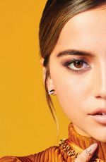 ISABELA MONER and INDY MOORE in The Hollywood Reporter, November 2019