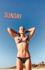 ISABELLE CORNISH in Bikini - Instagram Photos 11/04/2019