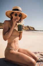 ISABELLE CORNISH in Bikini - Instagram Photos 11/04/2019