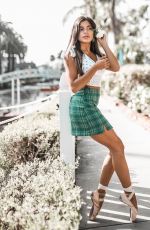 ISABELLEA FONTE at a Photoshoots - Instagram Photos and Video 11/19/2019