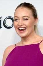 ISKRA LAWRENCE at 2019 Glamour Women of the Year Awards in New York 11/11/2019