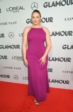 ISKRA LAWRENCE at 2019 Glamour Women of the Year Awards in New York 11/11/2019