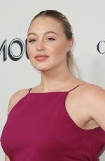ISKRA LAWRENCE at 2019 Glamour Women of the Year Awards in New York 11/11/2019