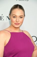 ISKRA LAWRENCE at 2019 Glamour Women of the Year Awards in New York 11/11/2019