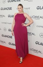 ISKRA LAWRENCE at 2019 Glamour Women of the Year Awards in New York 11/11/2019