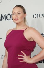 ISKRA LAWRENCE at 2019 Glamour Women of the Year Awards in New York 11/11/2019