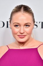 ISKRA LAWRENCE at 2019 Glamour Women of the Year Awards in New York 11/11/2019