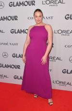 ISKRA LAWRENCE at 2019 Glamour Women of the Year Awards in New York 11/11/2019
