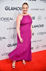 ISKRA LAWRENCE at 2019 Glamour Women of the Year Awards in New York 11/11/2019