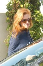 ISLA FISHER Out and About in Beverly Hills 11/21/2019