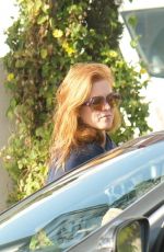 ISLA FISHER Out and About in Beverly Hills 11/21/2019