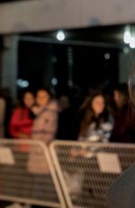 IVANA BAQUERO at Alta Mar, Season 2 Preview at Noia Festival in Spain 11/08/2019
