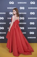 IVANA BAQUERO at GQ Men of the Year Awards in Madrid 11/21/2019