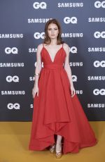 IVANA BAQUERO at GQ Men of the Year Awards in Madrid 11/21/2019