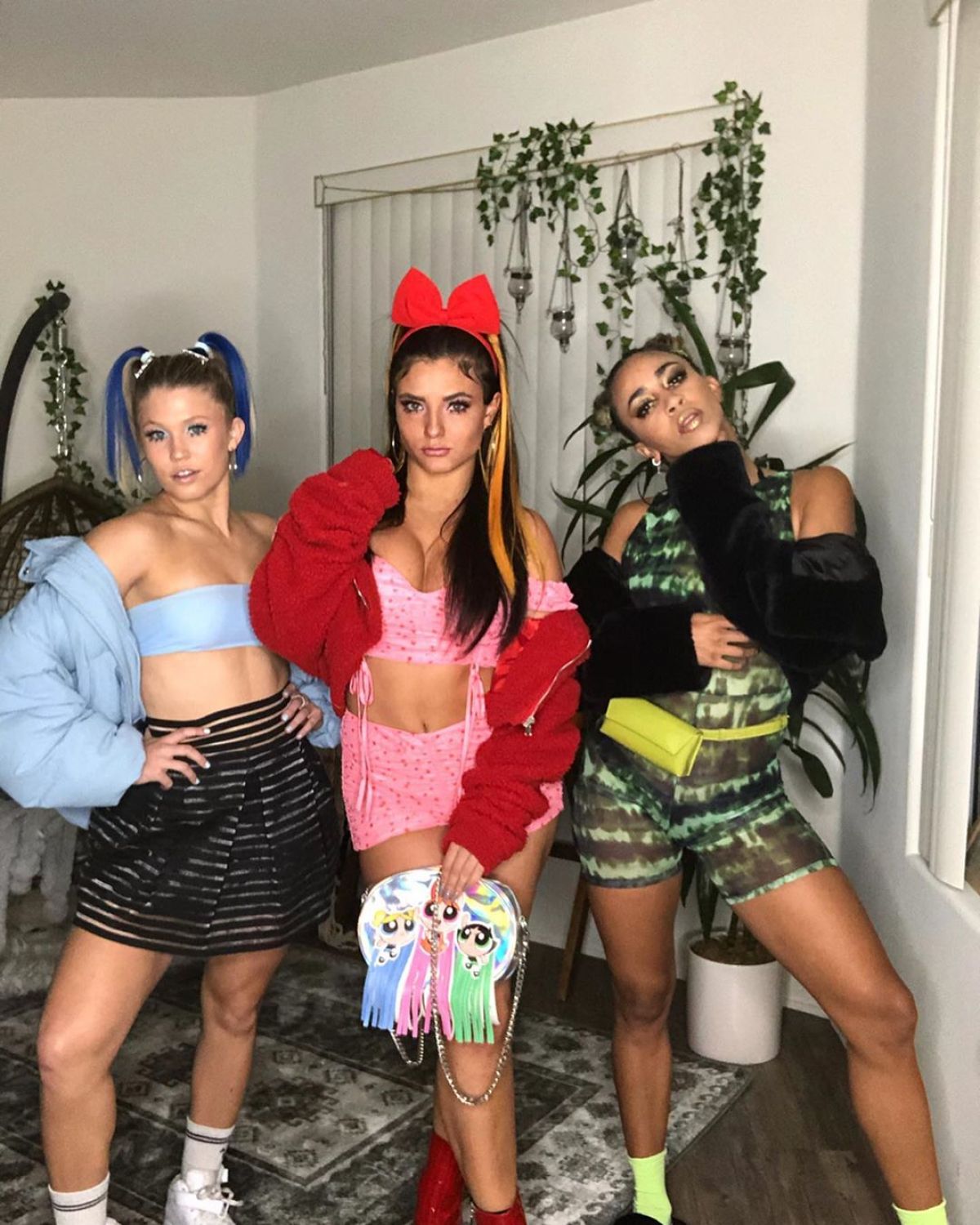 JADE CHYNOWETH at Halloween Party – Instagram Photos 10/31/2019 ...