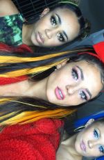 JADE CHYNOWETH at Halloween Party - Instagram Photos 10/31/2019