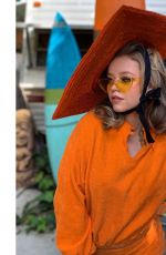 JADE PETTYJOHN at a Phootshoot, 2019