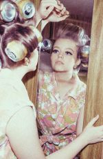 JADE PETTYJOHN at a Phootshoot, 2019