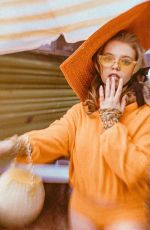 JADE PETTYJOHN at a Phootshoot, 2019