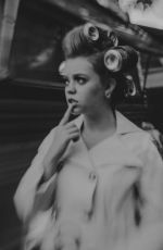 JADE PETTYJOHN at a Phootshoot, 2019