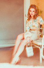 JADE PETTYJOHN at a Phootshoot, 2019