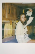 JADE PETTYJOHN at a Phootshoot, 2019