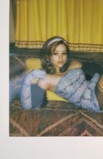 JADE PETTYJOHN at a Phootshoot, 2019