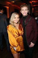 JADE PETTYJOHN at Hulu LA Press Party 2019 in Beverly Hills 11/12/2019