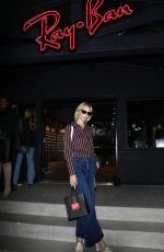 JAIME KING at Ray-ban Grand Opening in Venice Beach 11/07/2019