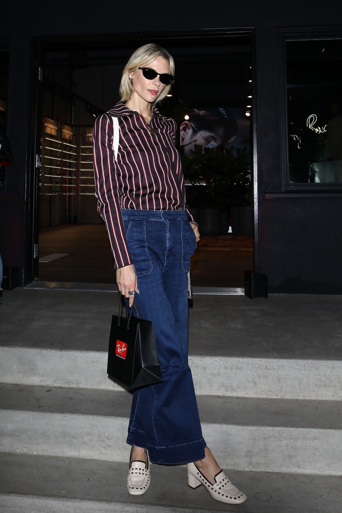 JAIME KING at Ray-ban Grand Opening in Venice Beach 11/07/2019 – HawtCelebs