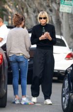 JAIME KING Out on Melrose Place 11/15/2019