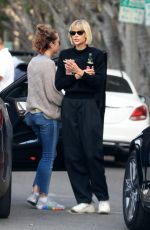 JAIME KING Out on Melrose Place 11/15/2019