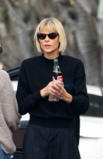 JAIME KING Out on Melrose Place 11/15/2019