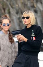 JAIME KING Out on Melrose Place 11/15/2019