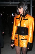 JAMEELA JAMIL Arrives at Glamour Women of the Year Awards 11/11/2019