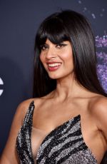 JAMEELA JAMIL at 2019 America Music Awards in Los Angeles 11/24/2019